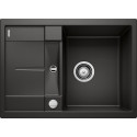 Мойка кухонная Blanco Metra 45S Compact 525913 черная