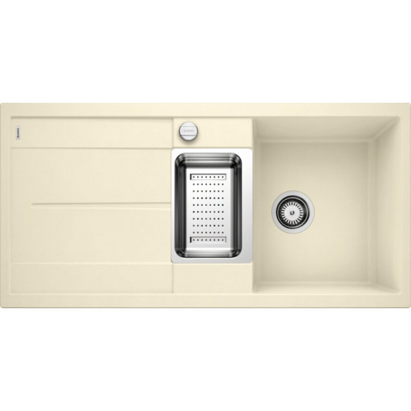 Мойка кухонная Blanco Metra 6S 513047 жасмин