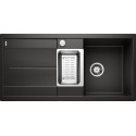 Мойка кухонная Blanco Metra 6S 525926 черная