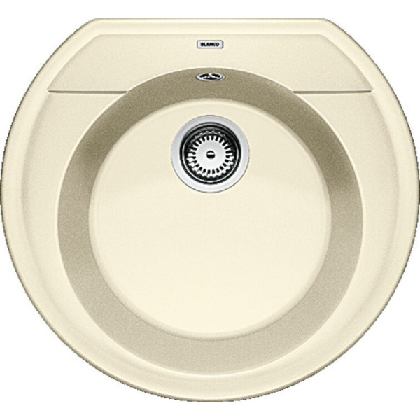 Мойка кухонная Blanco Rondoval 45 жасмин