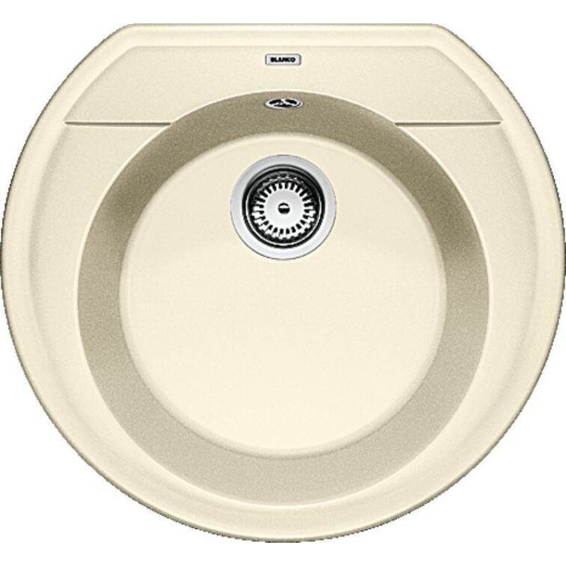 Мойка кухонная Blanco Rondoval 45 жасмин