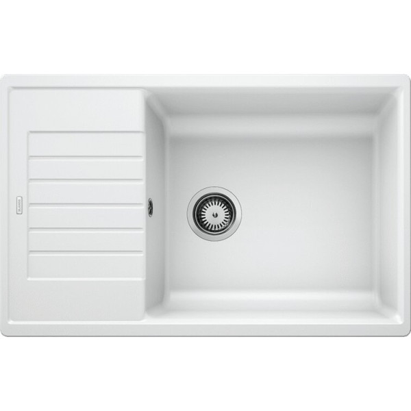 Мойка кухонная Blanco Zia XL 6S Compact 523277 белая