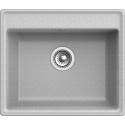 Мойка кухонная GranFest Vertex GF-V-580 серая