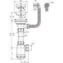 Мойка кухонная Granula GR-7001 эспрессо