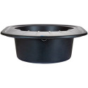 Мойка кухонная Granula Standart ST-7601 черная