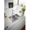 Мойка кухонная Grohe K700U 31577SD0