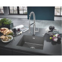 Мойка кухонная Grohe K700U 31654AT0