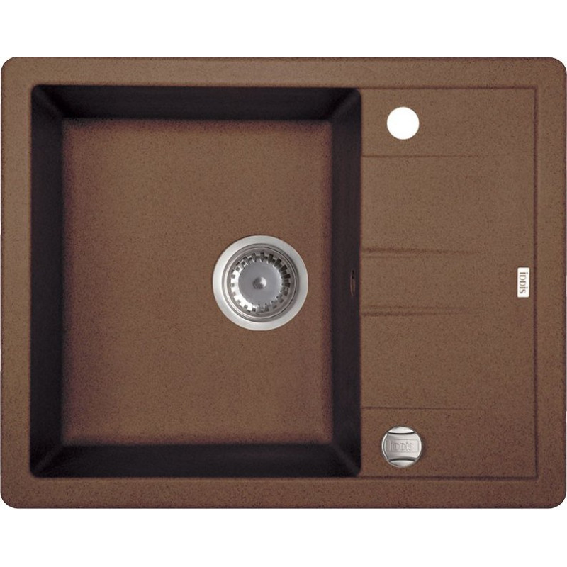 Мойка кухонная IDDIS Vane G V32C621i87