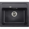 Мойка кухонная Kaiser KGM-5750-BP черный мрамор