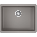 Мойка кухонная Omoikiri Kata 54-U-GR leningrad grey