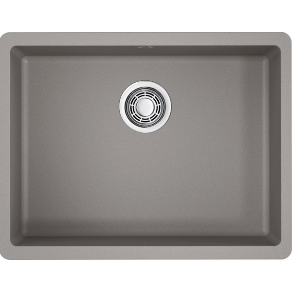 Мойка кухонная Omoikiri Kata 54-U-GR leningrad grey