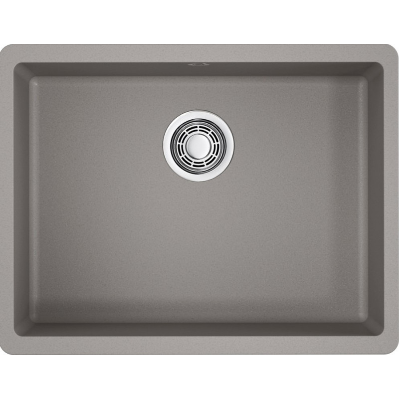Мойка кухонная Omoikiri Kata 54-U-GR leningrad grey