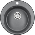 Мойка кухонная Paulmark Gelegen PM404800-DG графит