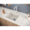 Мойка кухонная Paulmark PM317850-BE бежевая