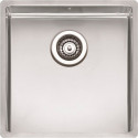 Мойка кухонная Reginox New York 40x40 LUX 3,5" (c/box) L