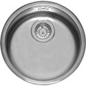 Мойка кухонная Reginox R18 370 LINEN OKG сталь