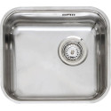Мойка кухонная Reginox R18 4035 LUX OKG сталь
