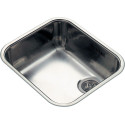 Мойка кухонная Reginox R18 4035 LUX OKG сталь