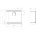 Мойка кухонная Reginox Texas 50x40  Medium LUX 3,5