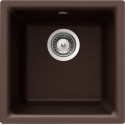 Мойка кухонная Schock Euro 40 (N-100) мокка