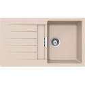 Мойка кухонная Schock Primus 45D (D-100) эверест