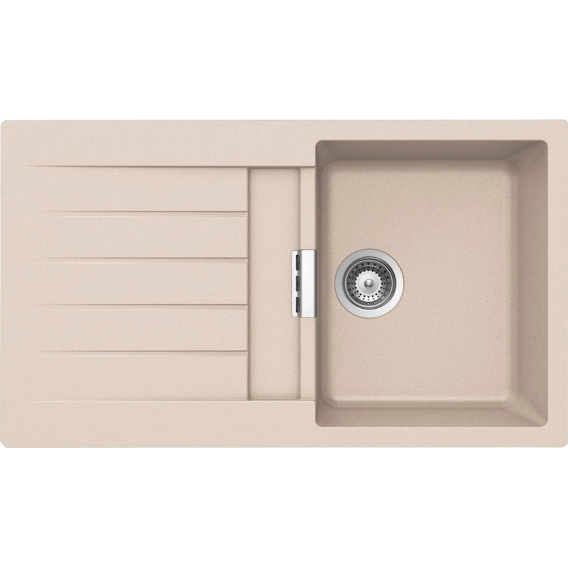 Мойка кухонная Schock Primus 45D (D-100) эверест