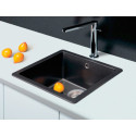 Мойка кухонная Schock Quadro 60 (N-100) оникс