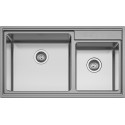 Мойка кухонная Seaman Eco Roma SMR-8650B без отверстий