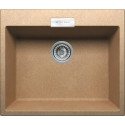 Мойка кухонная Tolero Loft TL-580/101 бежевая