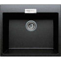 Мойка кухонная Tolero Loft TL-580/911 черная