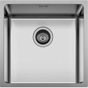 Мойка кухонная Tolero Steel TS- 440