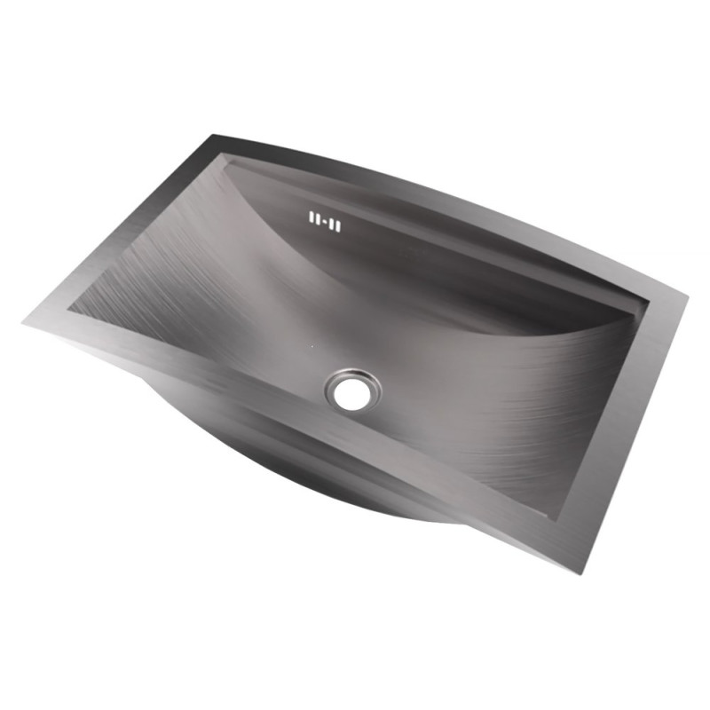 Мойка кухонная Zorg Inox X SX-6843