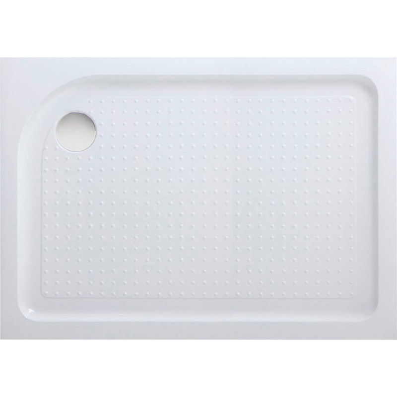 Поддон для душа BelBagno Tray 100х80 L