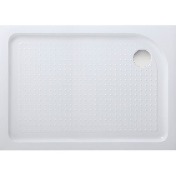 Поддон для душа BelBagno Tray 100х80 R