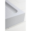 Поддон для душа BelBagno Tray 100х80 R