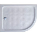 Поддон для душа Cezares Tray R550 120х100 см акриловый L