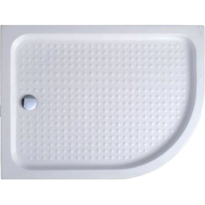 Поддон для душа Cezares Tray R550 120х90 см акриловый L