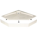 Поддон для душа GuteWetter Deluxe 90x90x16 P бежевый