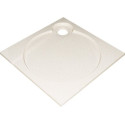 Поддон для душа GuteWetter Deluxe 90x90x4 Q бежевый