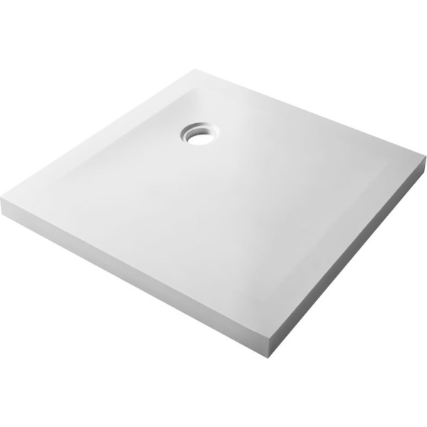 Поддон для душа GuteWetter Lux Practic Q-Mat 100x100x5