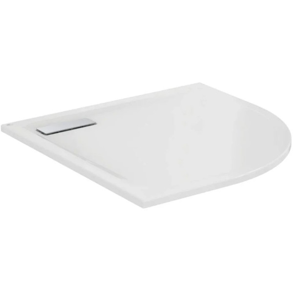 Поддон для душа Ideal Standard Ultra Flat New 90x90 сегментный с сифоном