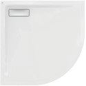 Поддон для душа Ideal Standard Ultra Flat New 90x90 сегментный с сифоном