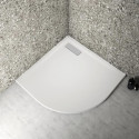 Поддон для душа Ideal Standard Ultra Flat New 90x90 сегментный с сифоном