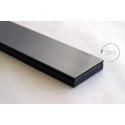 Поддон для душа Pestan Confluo Board 40007822BG 120x120, под плитку со встроенным лотком, решетка черный глянец