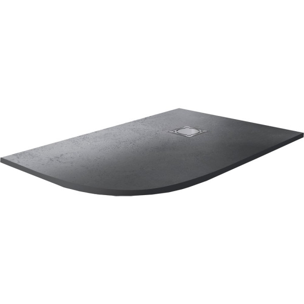 Поддон для душа RGW Stone Tray ST/AR-0129G 90х120 с сифоном