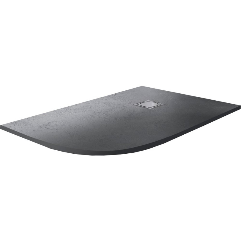 Поддон для душа RGW Stone Tray ST/AR-0129G 90х120 с сифоном