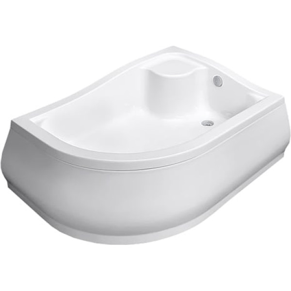 Поддон для душа Radaway Korfu E 100x80 R