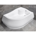 Поддон для душа Radaway Korfu E 100x80 R