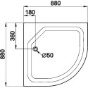 Поддон для душа Triton ПД23 90х90