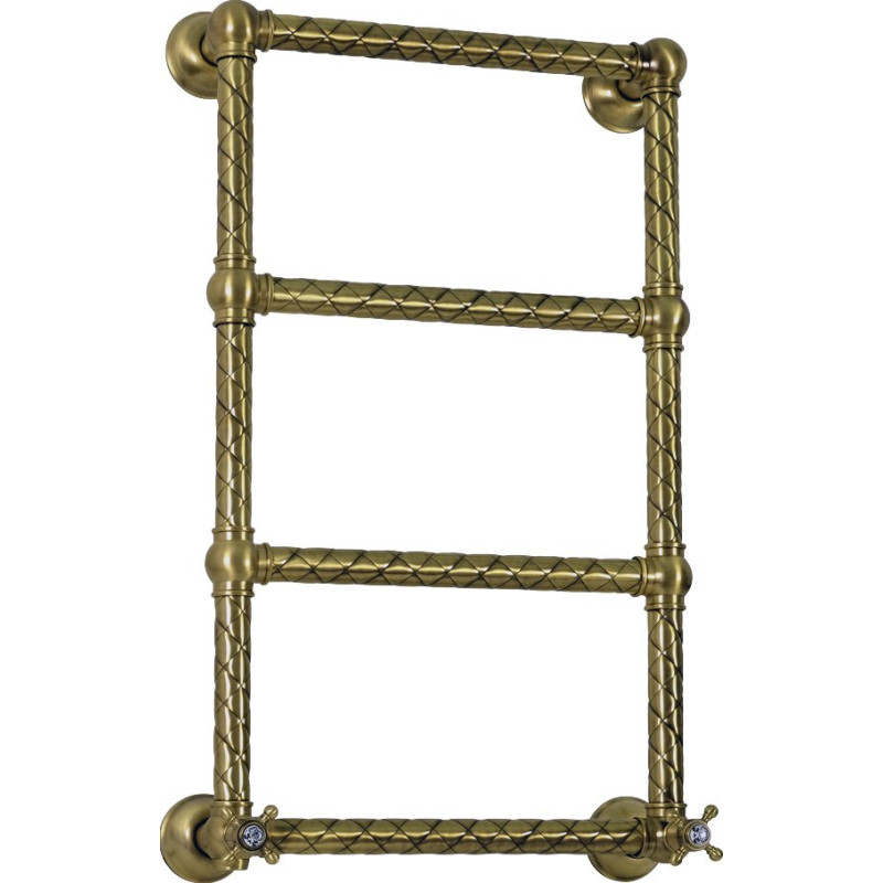 Полотенцесушитель электрический Migliore Cleopatra ML.CLE-EL.700.BR 79x48.5 см, L, бронза